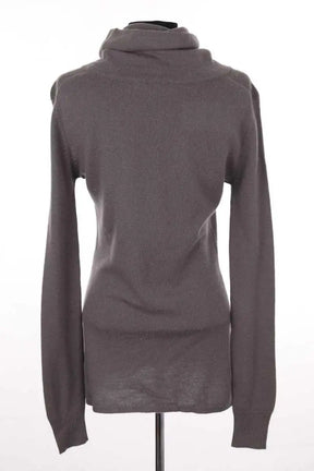 Pull Barbara Bui Gris en Laine