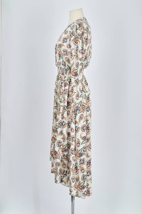 Robe Maje  Beige