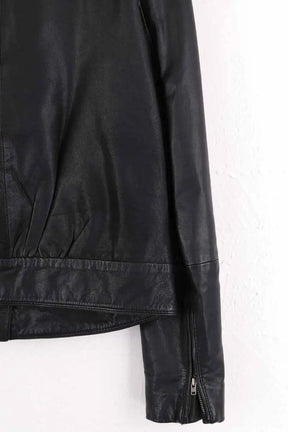 Veste Vanessa Bruno Noir en Cuir