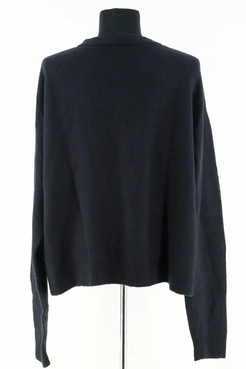 Cardigan American Vintage Noir en Synthétique