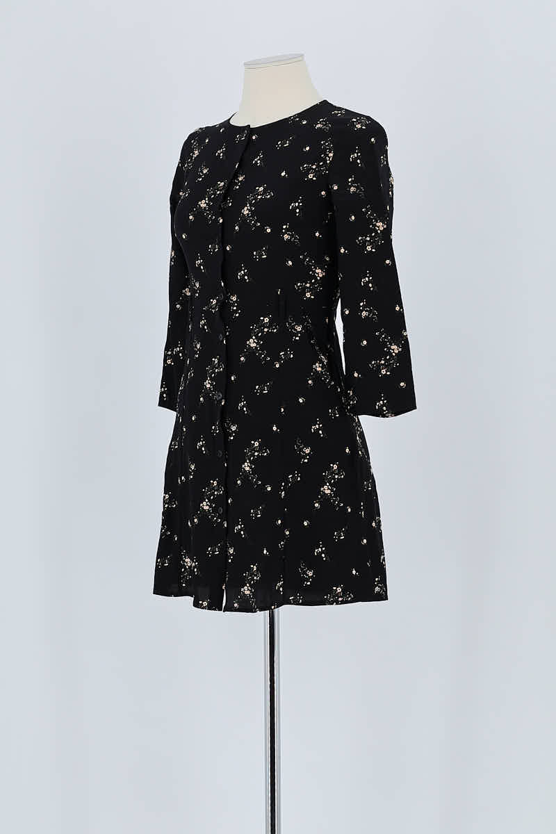 Robe Mister K  Noir