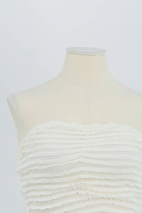 Top sans manche Iro  Blanc