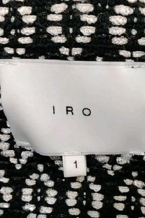 Gilet Iro  Noir