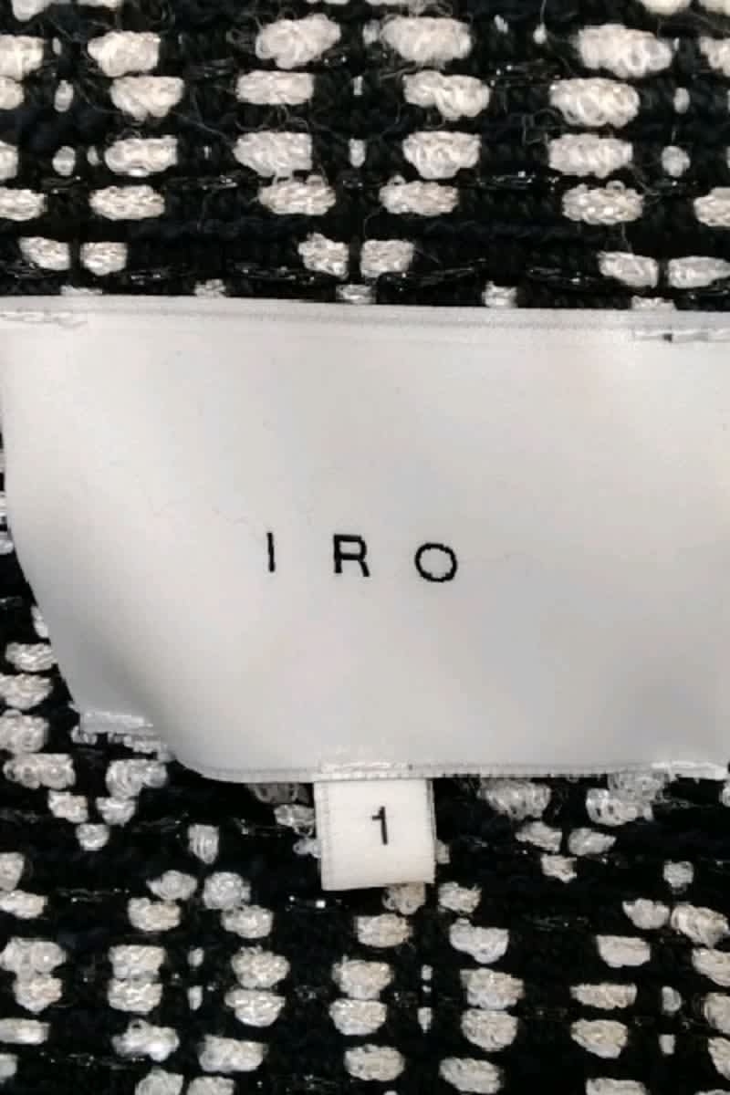 Gilet Iro  Noir
