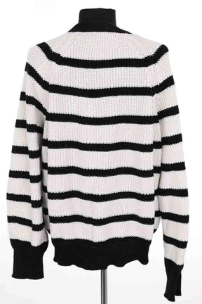 Cardigan Hush Blanc en Coton