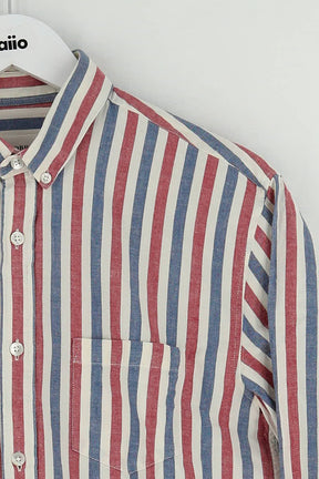 Chemise Octobre  Rouge