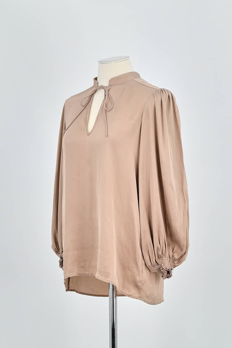 Blouse Theory  Beige