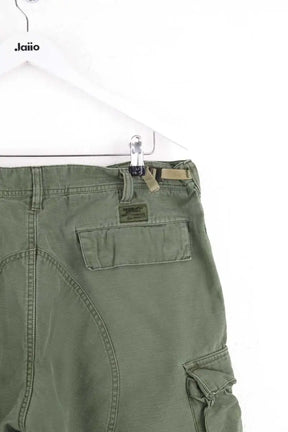 Bermuda Supreme Kaki en Coton