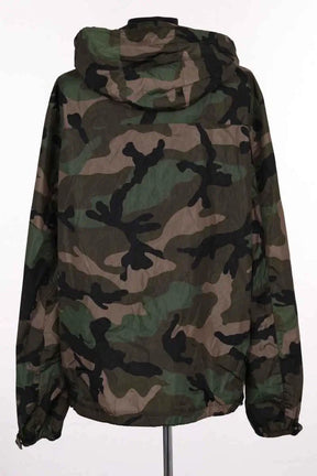 Gilet Valentino Kaki en Synthétique