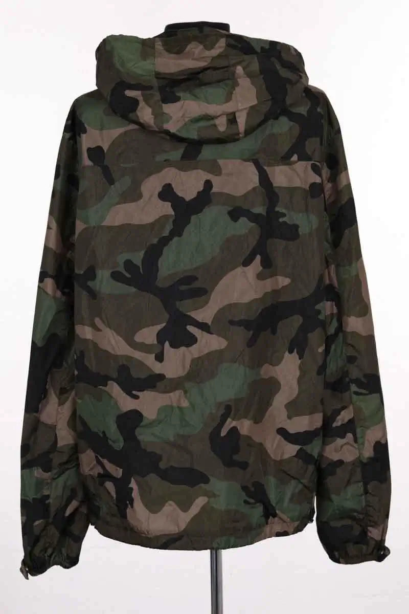 Gilet Valentino Kaki en Synthétique