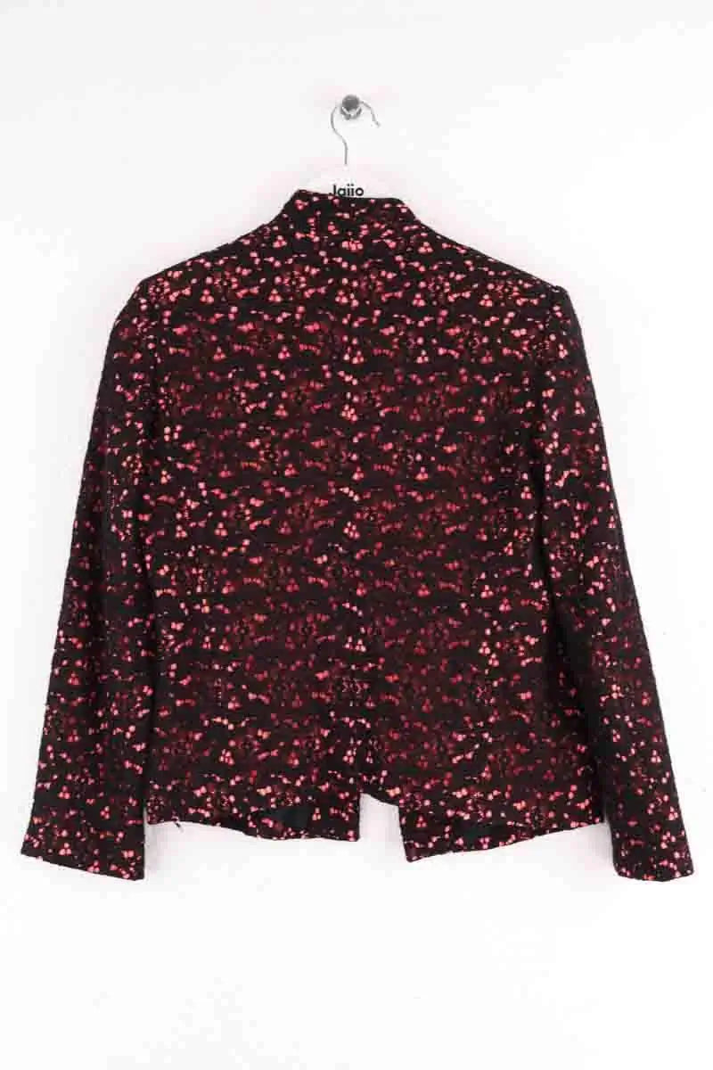 Blazer Sandro Rose en Coton