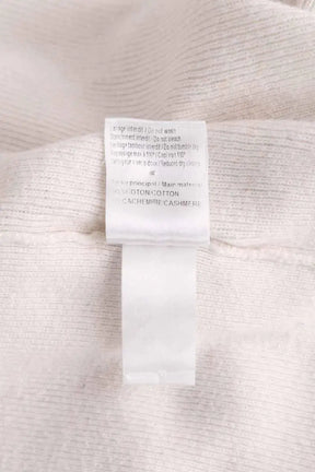Pull See By Chloé Blanc en Coton