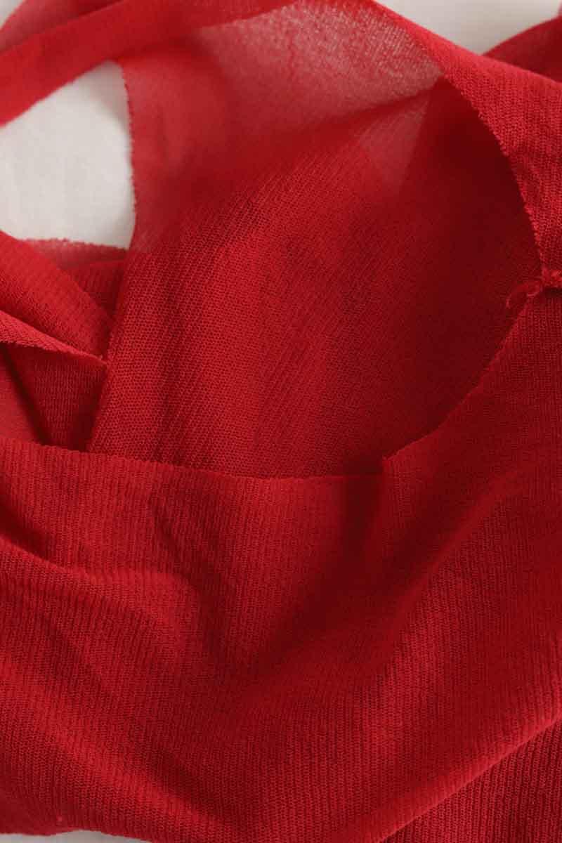 Top Kenzo  Rouge