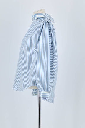 Blouse Iro  Bleu