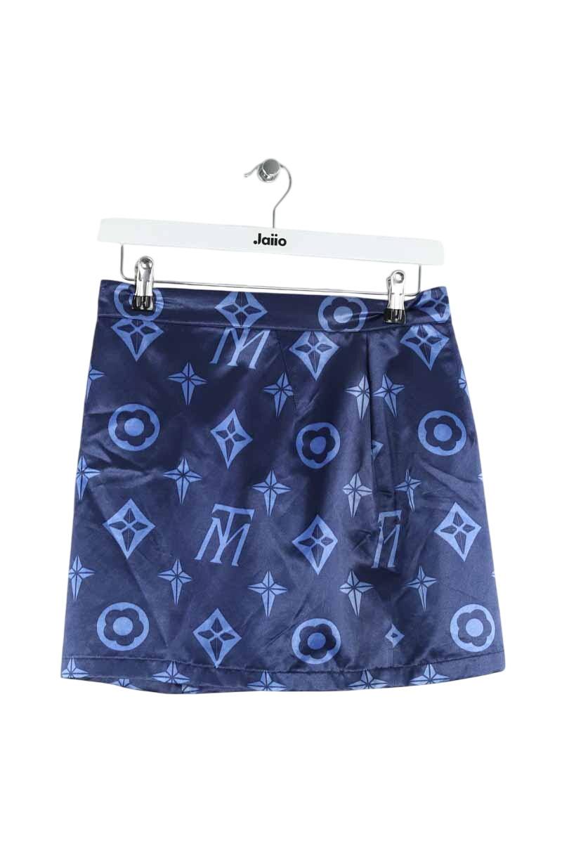 Mini jupe Mugler  Bleu