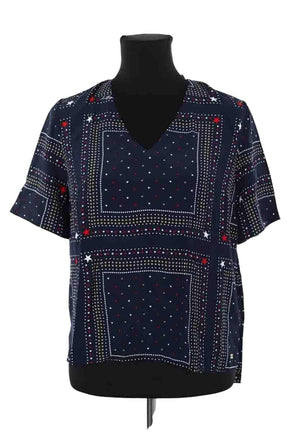 Blouse Tommy Hilfiger  Bleu