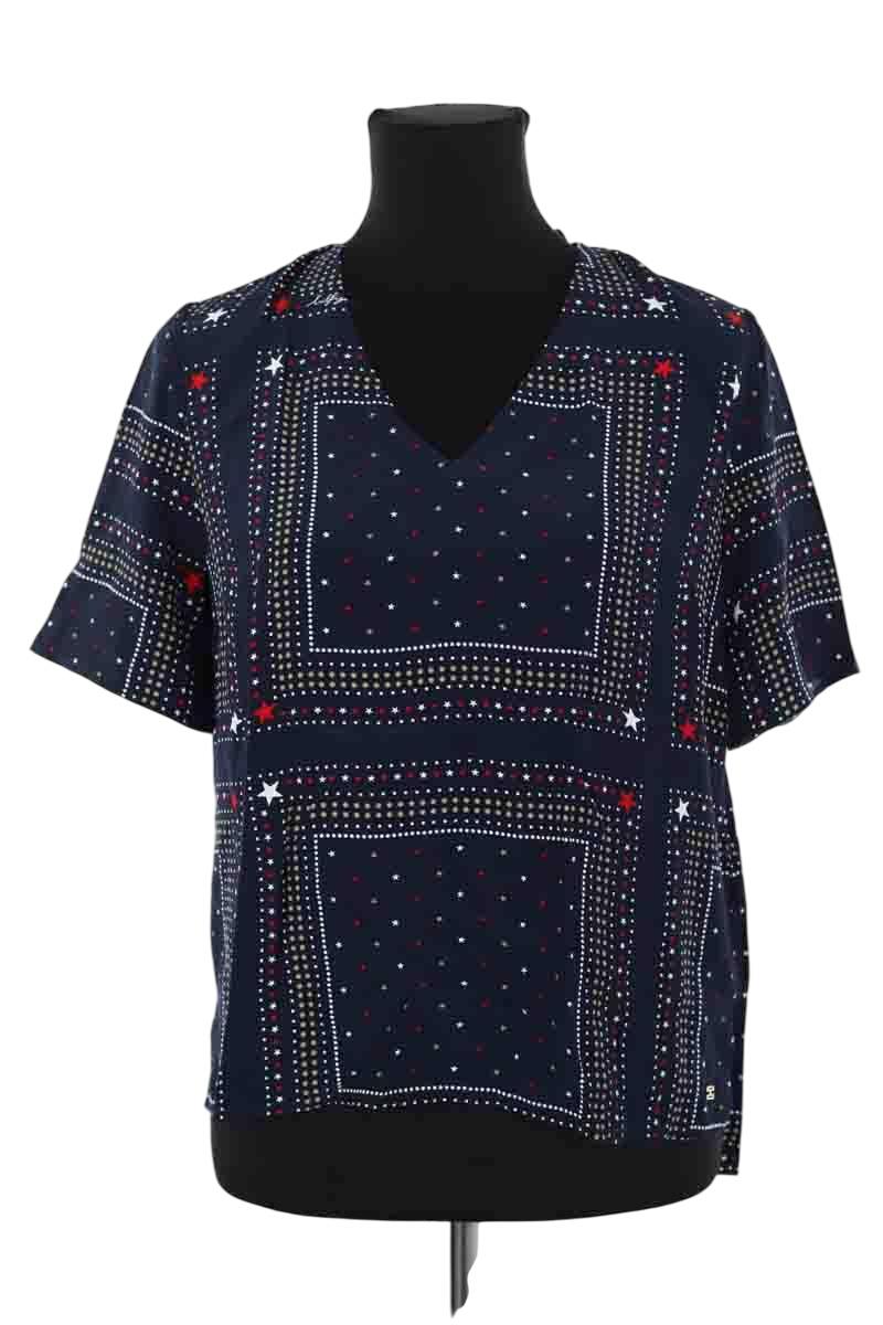 Blouse Tommy Hilfiger  Bleu