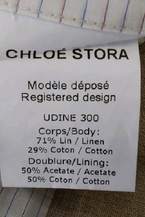 Blazer Chloé Stora  Beige