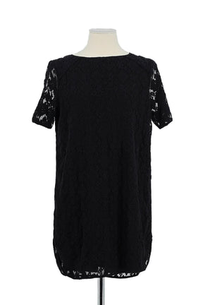 Robe Sézane  Noir