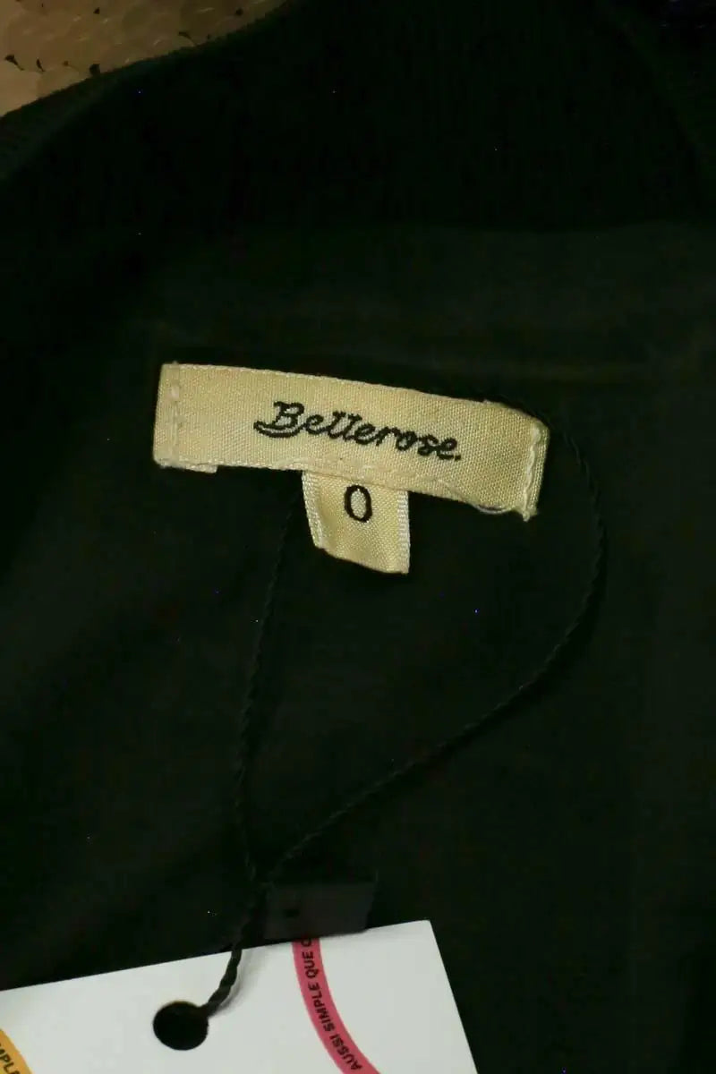 Robe Bellerose Doré en Synthétique