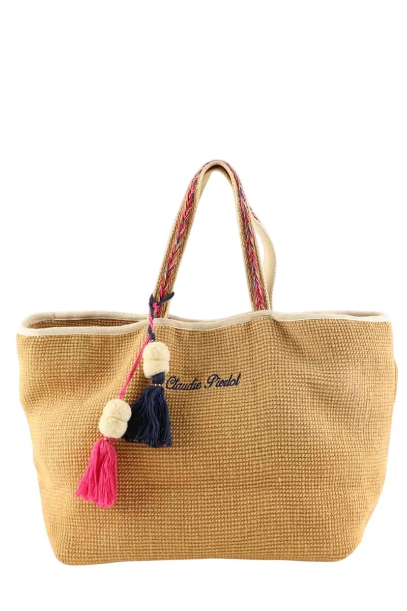 Cabas Claudie Pierlot  Beige