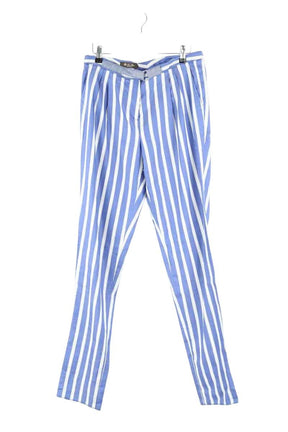 Pantalon droit Loro Piana  Bleu