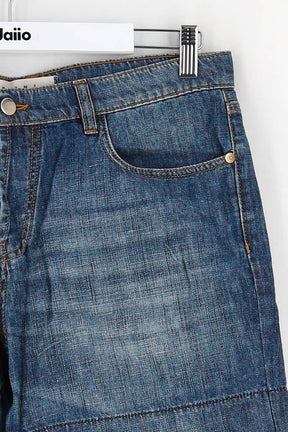 Short Marni  Bleu