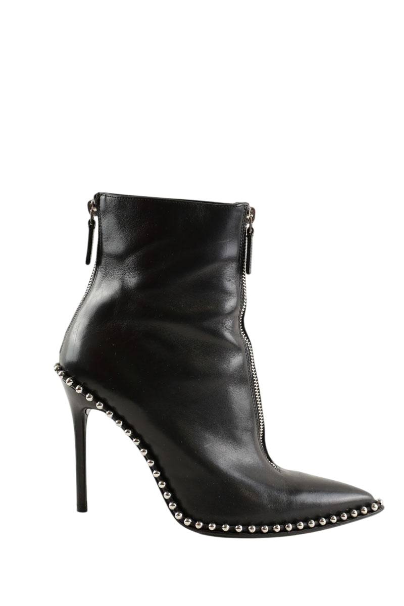 Boots Alexander Wang  Noir