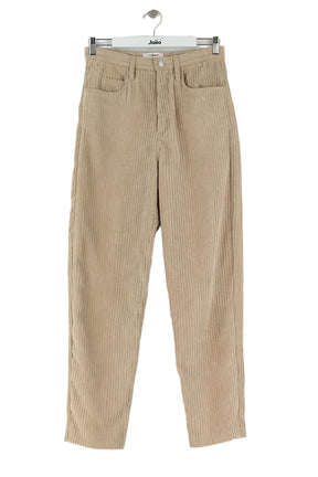 Pantalon droit Isabel Marant  Beige