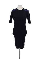 Robe Carven  Marine
