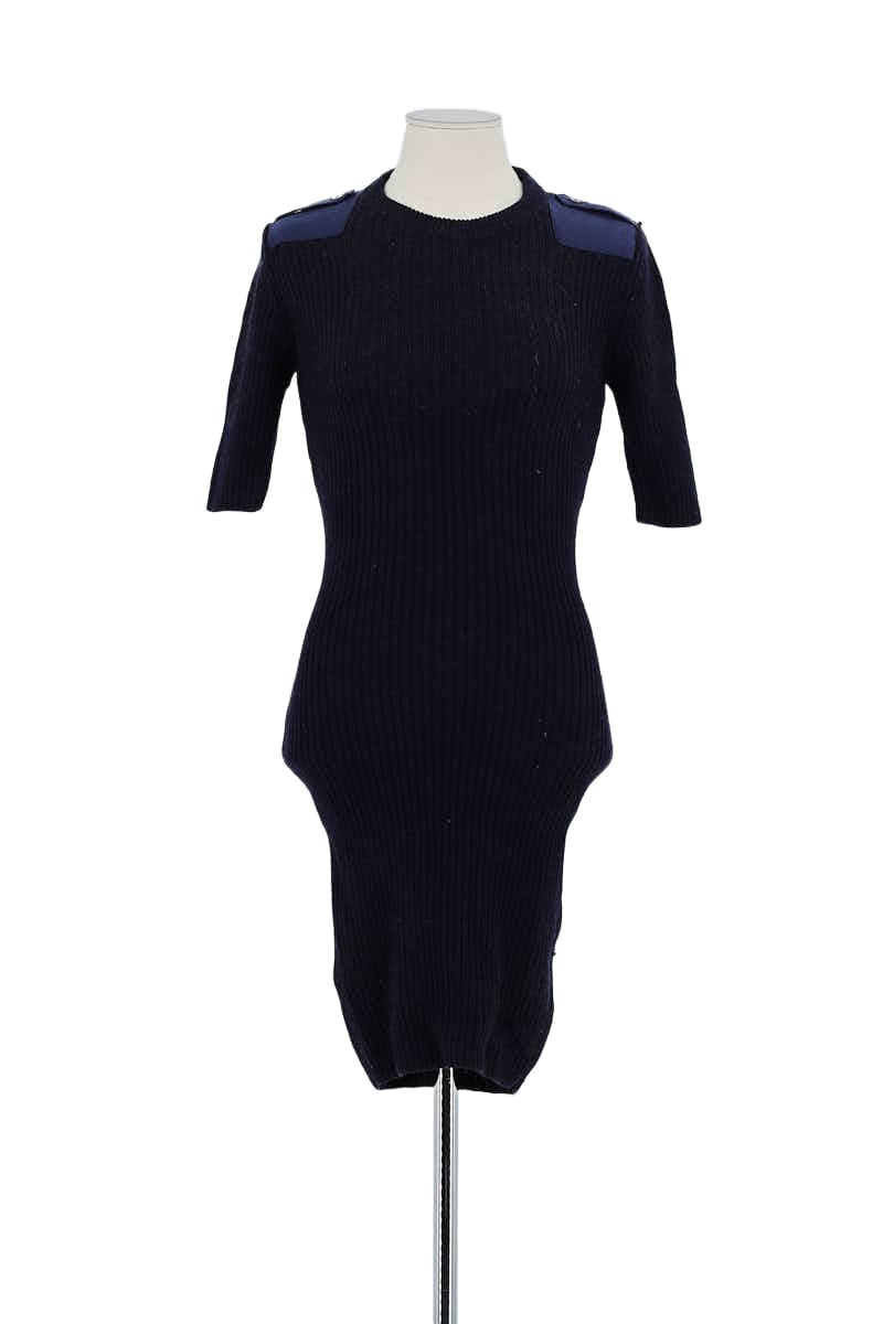Robe Carven  Marine