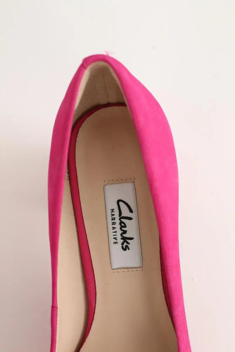 Talons Clarks  Rose