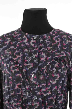 Maxi Isabel Marant Étoile  Multicolore
