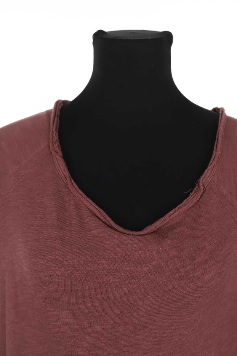 T-shirts American Vintage  Marron