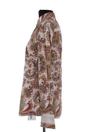 Chemise Etro Multicolore en Coton