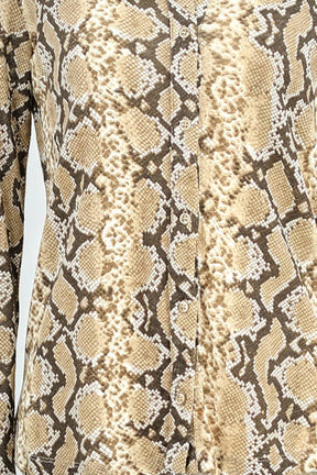 Chemises Kujten  Beige