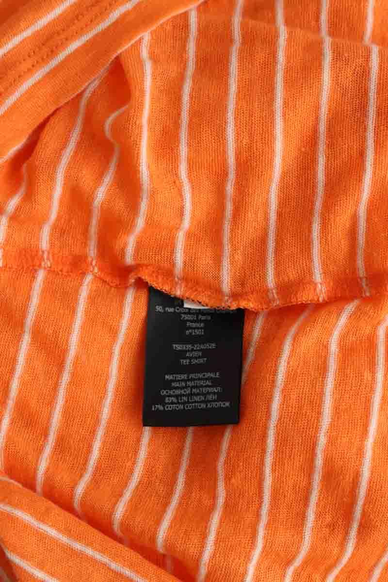 Tops sans manche Isabel Marant Étoile  Orange