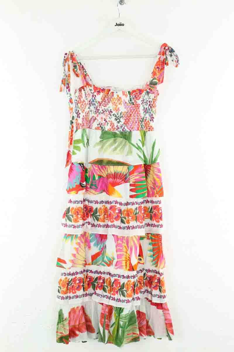 Mi-longueur Farm Rio  Multicolore