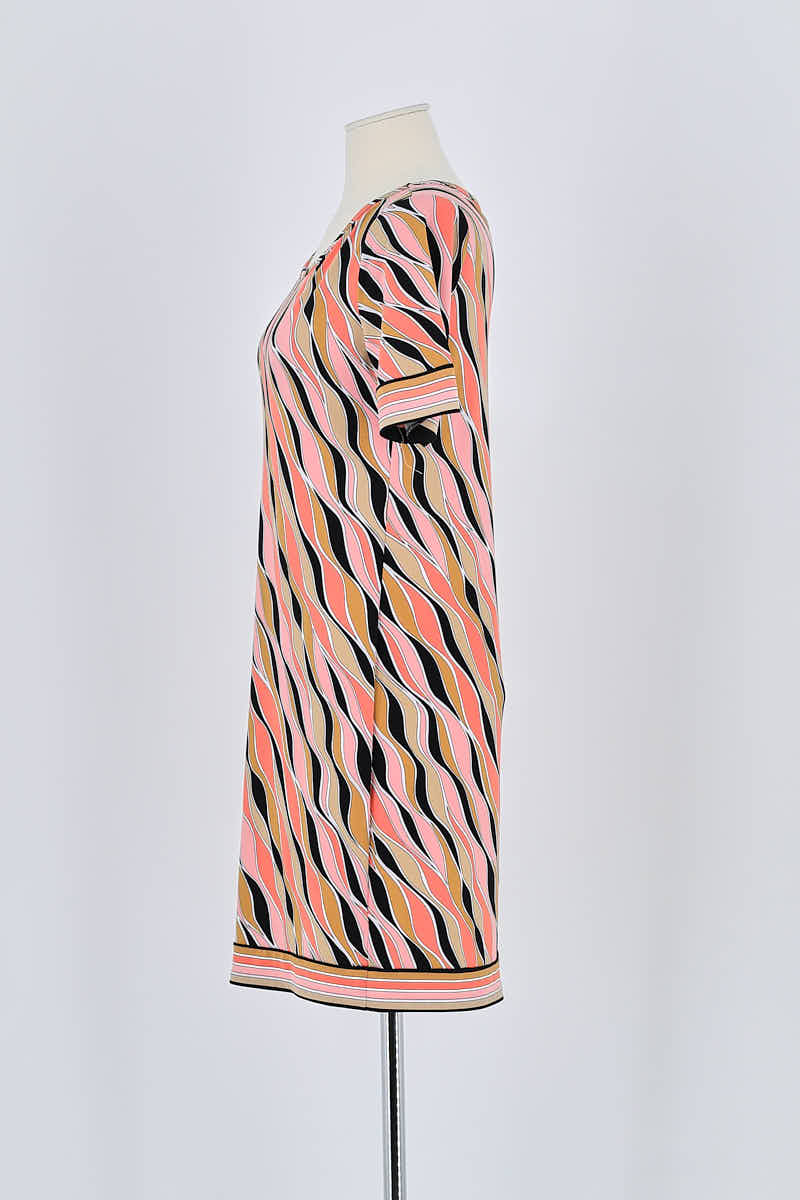 Robe Michael Kors  Rose