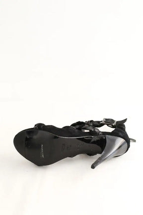 Talons Maje  Noir
