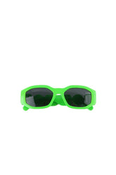 Lunettes de soleil Versace  Vert