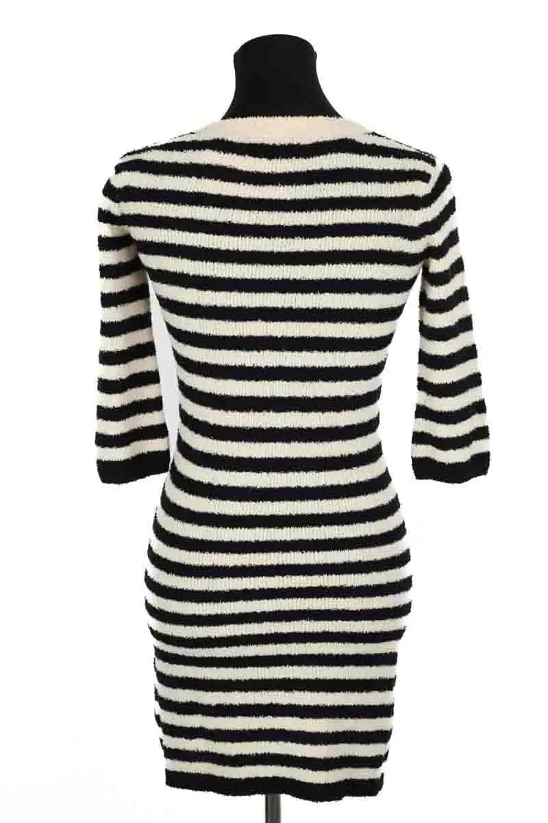 Robe Alexandra Golovanoff Beige en Coton