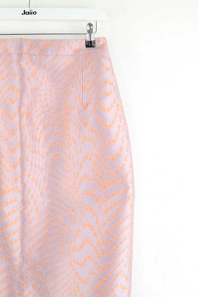 Mi-longueur Modetrotter  Orange