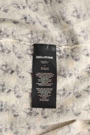 Tops sans manche Zadig & Voltaire  Gris
