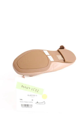 Ballerines LK Bennett Trilly Beige en Cuir