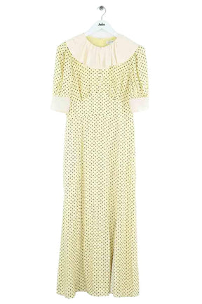 Robe LK Bennett  Jaune