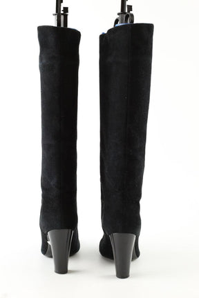 Bottes Sergio Rossi  Noir