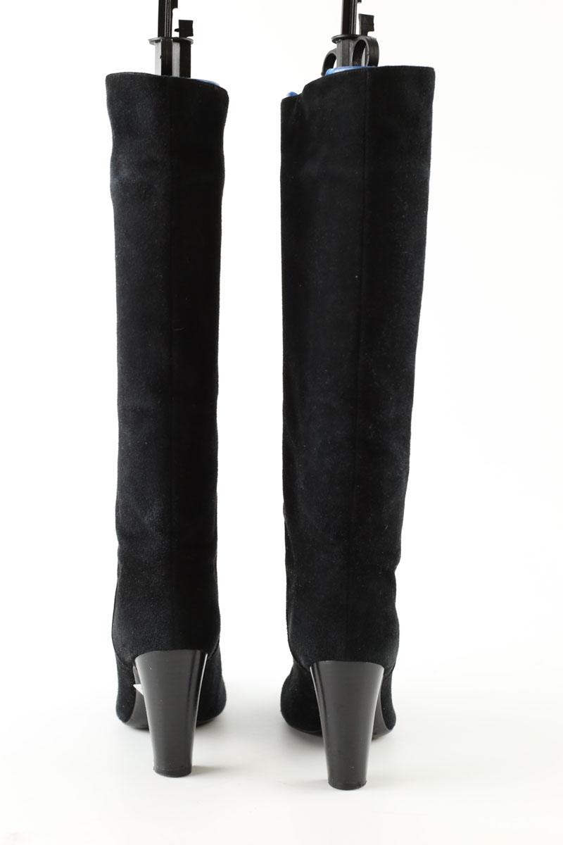 Bottes Sergio Rossi  Noir