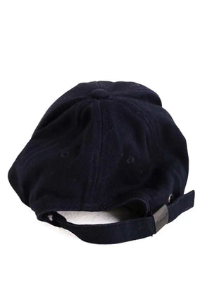 Casquette Tommy Hilfiger Marine en Coton