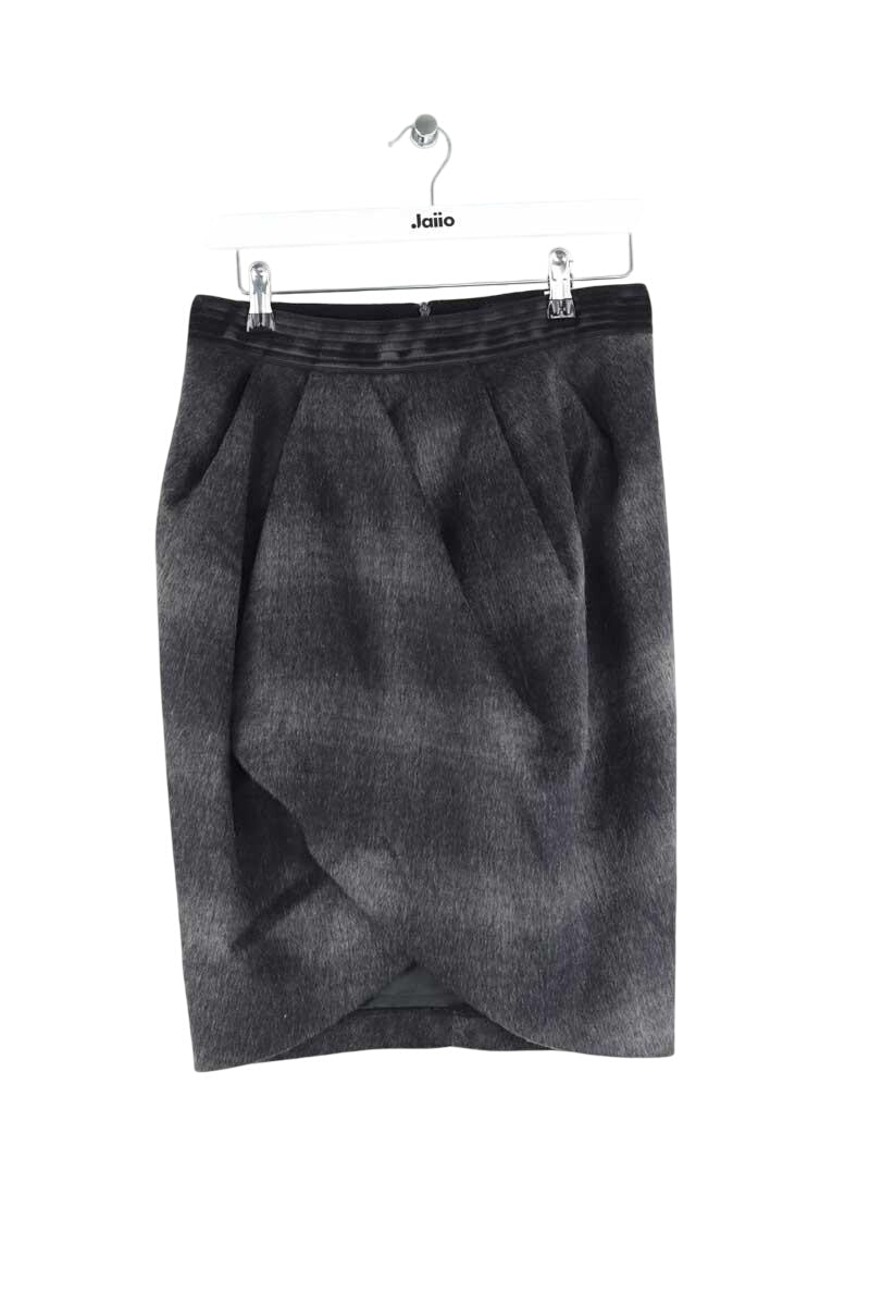 Mi-longueur Armani  Gris